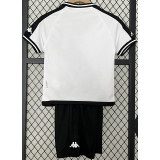24-25 Vasco Away Kids Soccer Jersey