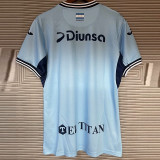 24-25 Motagua Light blue Fans Soccer Jersey 莫塔瓜
