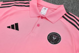 25-26 Inter Miami Pink Polo Tracksuit