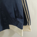 24-25 Argentina Royal blue Windbreaker