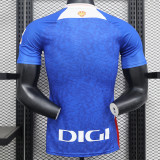 24-25 Bilbao Away Player Veriosn Soccer Jersey