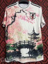 24-25 Japan Special Edition Fans Training Shirts *梅花与桥