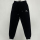 W4纯棉卫裤 ARC-TERYX Black Top Quality Sweatpants (Have Pocket)
