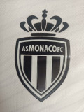 24-25 Monaco Third Player Version Soccer Jersey