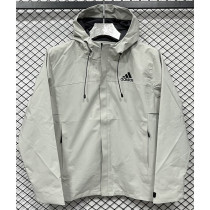 2025 AD Gray Outdoor Jackets #F709冲锋衣