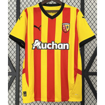 24-25 RC Lens Home Fans Soccer Jersey