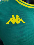 24-25 JS Kabylie Green Player Version Soccer Jersey