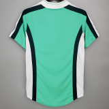 1998 Nigeria Home Retro Soccer Jersey