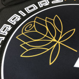 22-23 WARRIORS POOLE #3 Black City Edition Top Quality Hot Pressing NBA Jersey