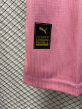 23-24 Palmeiras Pink Blue Special Edition Training shirts