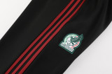 24-25 Mexico Dark Green Jacket Tracksuit #02