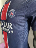 24-25 PSG Home Player Version Soccer Jersey