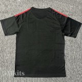 25-26 Japan Black Special Edition Fans Soccer Jersey *赛亚人