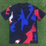 24-25 Man Utd Red Black Training shirts