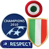 2010-2011 INT Home Retro Soccer Jersey