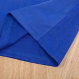 1996-1997 France Home Retro Soccer Jersey