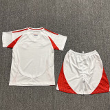 24-25 Chile Away Kids Soccer Jersey
