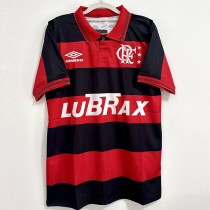 1992-1993 Flamengo Home Retro Soccer Jersey