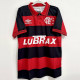 1992-1993 Flamengo Home Retro Soccer Jersey