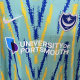 24-25 Portsmouth Third Fans Soccer Jersey