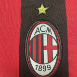 2008-2009 ACM Home Retro Soccer Jersey