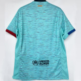 23-24 BAR Third Fans Soccer Jersey