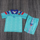 1992-1995 BAR Away Kids Retro Soccer Jersey