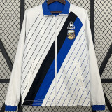 24-25 Argentina Blue & White Double Sided Windbreaker (双面风衣)