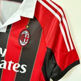 2012-2013 ACM Home Retro Soccer Jersey