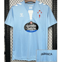 24-25 Celta Home Fans Soccer Jersey