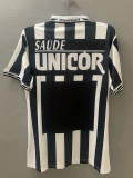 1996 Santos FC Away Retro Soccer Jersey