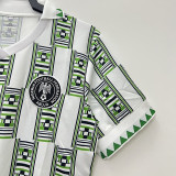 1994 Nigeria Away Retro Soccer Jersey