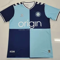 24-25 Wycombe Wanderers Home Fans Soccer Jersey