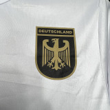 24-25 Germany White Special Edition Training shirts