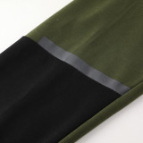 2024 PM01 Dark green Hoodie Jacket Tracksuit (墨绿色)