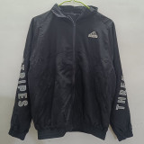 2024 New AD Black Windbreaker