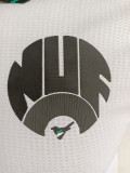 24-25 Newcastle Third Player Version Soccer Jersey