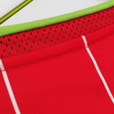 2015-2016 Wales Home Retro Soccer Jersey