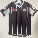 2000-2001 JUV Black Retro Training Shirts