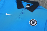 25-26 CHE Fancy blue Polo Tracksuit
