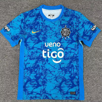 25-26 Club Olimpia Third Fans Soccer Jersey