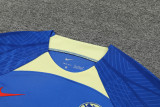 24-25 Club America Blue Training Short Suit