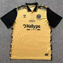 24-25 Saint Etienne Third Fans Soccer Jersey