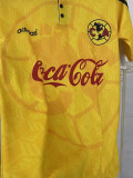 1998-1999 Club America Home Retro Soccer Jersey