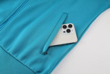 24-25 ATM Lake blue Jacket Tracksuit #01