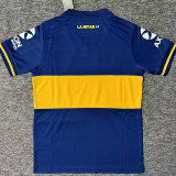 2020-2021 Boca Juniors Home Retro Soccer Jersey