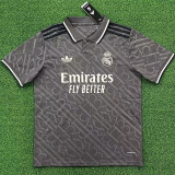 24-25 RMA Third 1:1 Fans Soccer Jersey