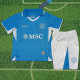 24-25 Napoli Home Kids Soccer Jersey