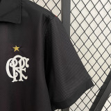 2012 Flamengo100th Anniversary Home Retro Soccer Jersey