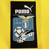 1998-1999 Lazio Third Retro Soccer Jersey
